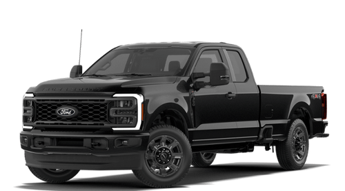 2027 Ford F-350SD XL