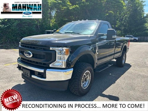 2022 Ford F-250SD XL