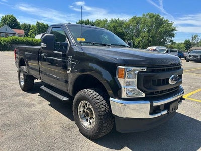2022 Ford F-250SD XL