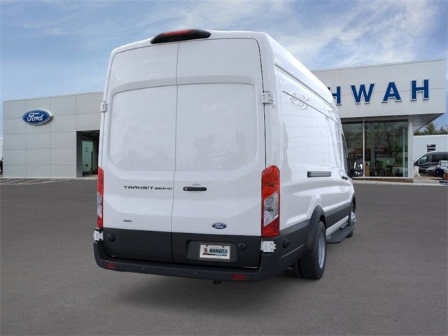 2026 Ford Transit-350 Base