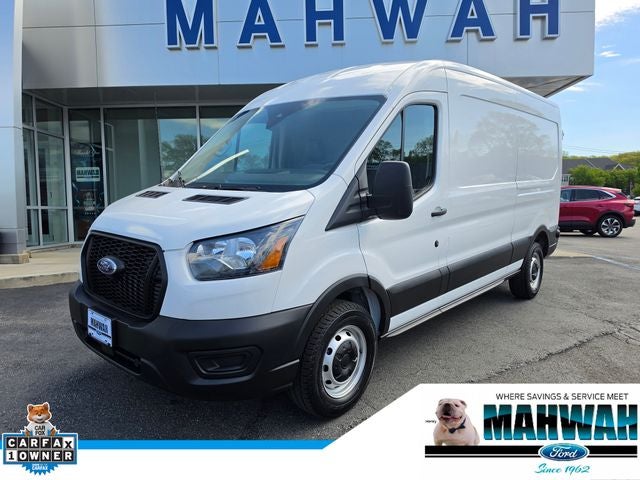 2024 Ford Transit 250 Med Roof 148 WB's photo