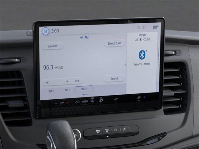 2025 Ford Transit-250 Base