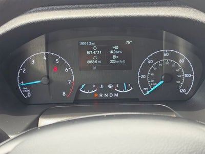 2024 Ford Transit-250 Base