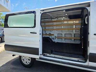 2025 Ford Transit-250 Base