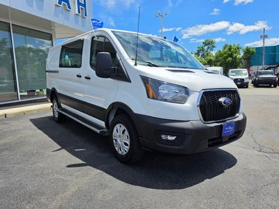 2025 Ford Transit-250 Base