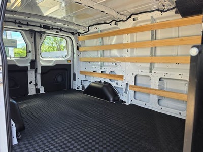 2025 Ford Transit-250 Base