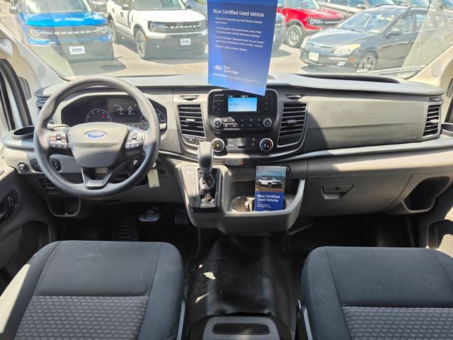 2025 Ford Transit-250 Base