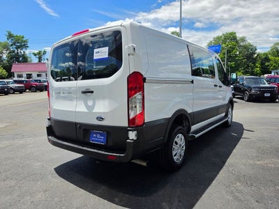 2025 Ford Transit-250 Base