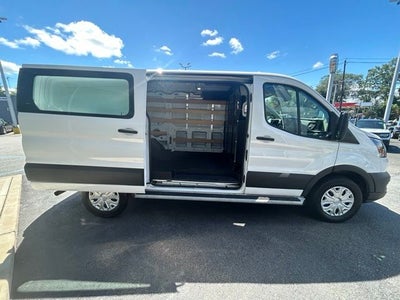 2025 Ford Transit-250 Base