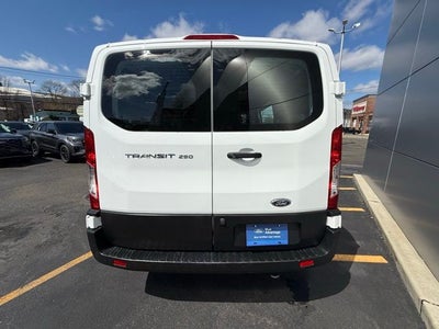 2024 Ford Transit-250 Base