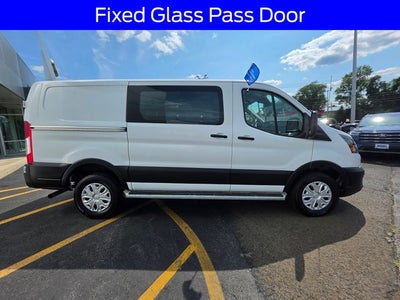 2025 Ford Transit-250 Base