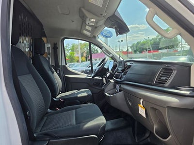 2025 Ford Transit-250 Base