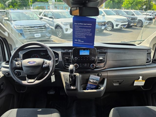 2025 Ford Transit-250 Base