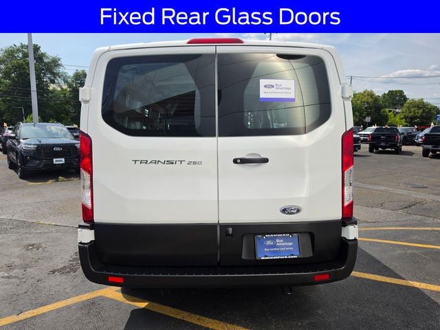 2025 Ford Transit-250 Base