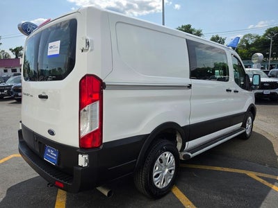 2025 Ford Transit-250 Base