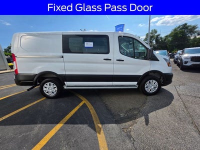 2025 Ford Transit-250 Base