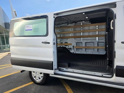 2025 Ford Transit-250 Base