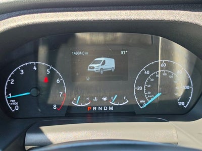 2025 Ford Transit-250 Base