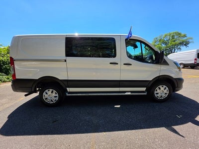 2025 Ford Transit-250 Base