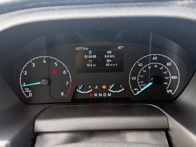 2025 Ford Transit-250 Base