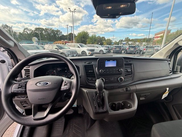 2025 Ford Transit-250 Base