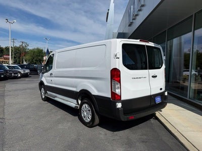 2025 Ford Transit-250 Base