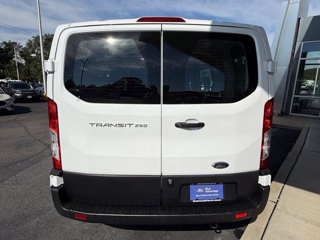 2025 Ford Transit-250 Base