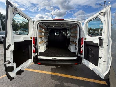 2025 Ford Transit-250 Base