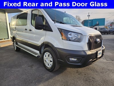 2024 Ford Transit-250 Base