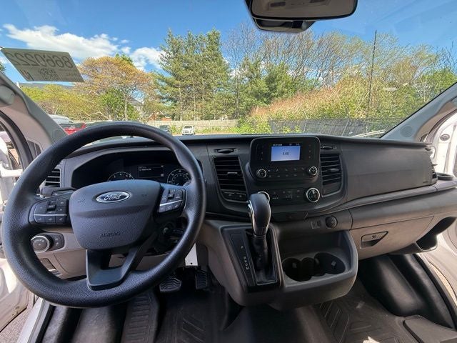 2025 Ford Transit-250 Base