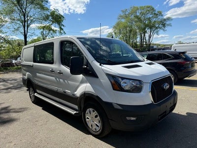 2025 Ford Transit-250 Base