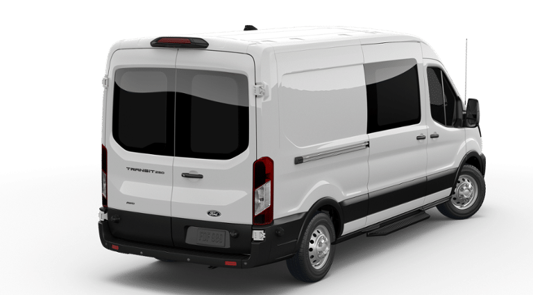 2026 Ford Transit-250 Base