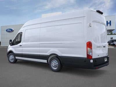 2026 Ford Transit-350 Base