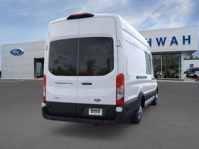 2026 Ford Transit-350 Base