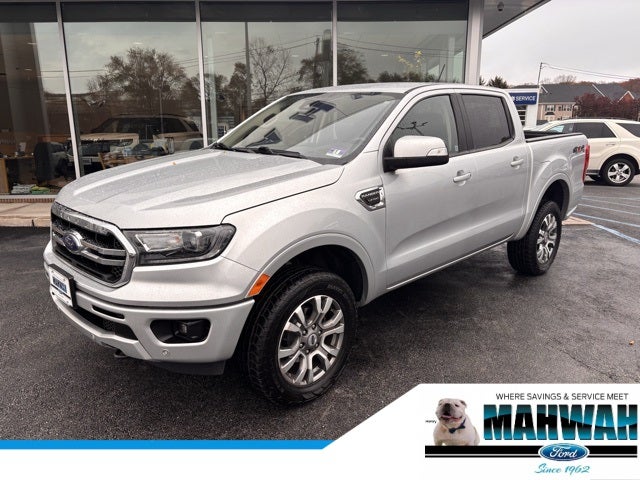 2019 Ford Ranger Lariat