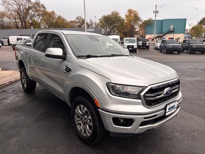 2019 Ford Ranger Lariat