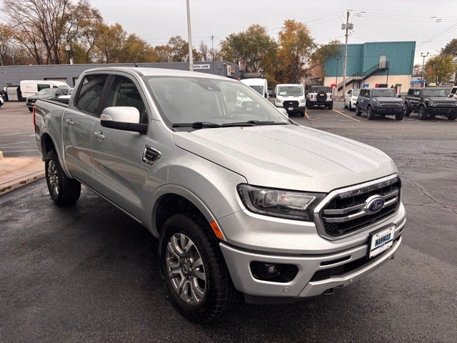 2019 Ford Ranger Lariat