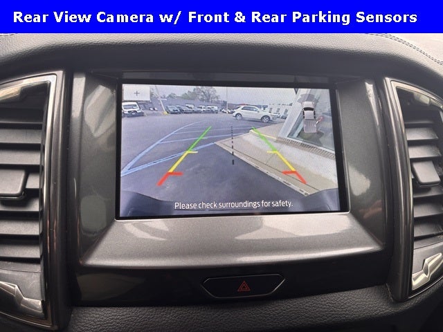 2019 Ford Ranger Lariat