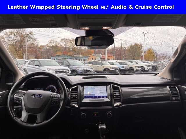 2019 Ford Ranger Lariat