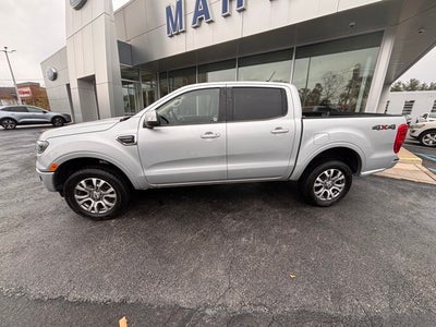 2019 Ford Ranger Lariat