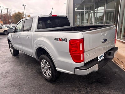 2019 Ford Ranger Lariat
