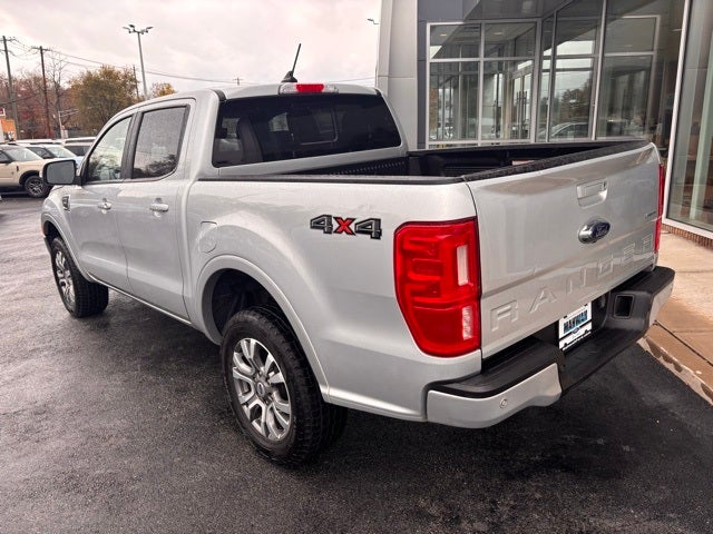 2019 Ford Ranger Lariat