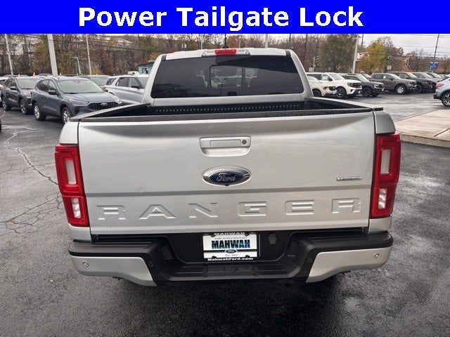 2019 Ford Ranger Lariat