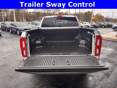 2019 Ford Ranger Lariat