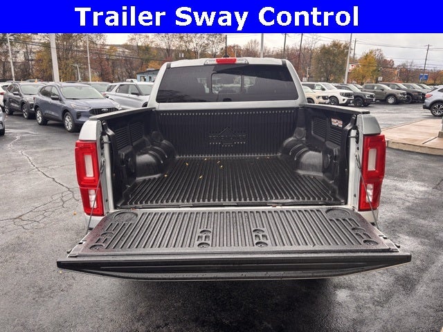 2019 Ford Ranger Lariat