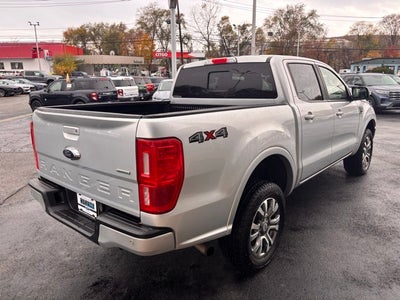 2019 Ford Ranger Lariat