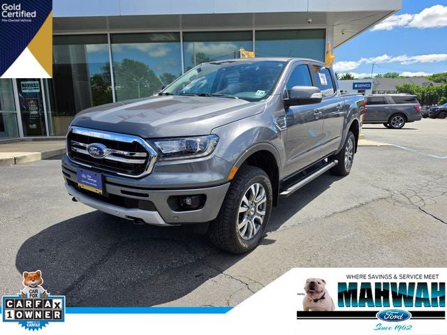 2023 Ford Ranger Lariat