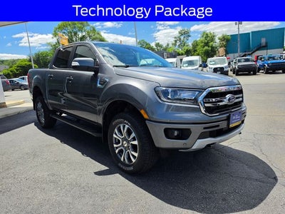 2023 Ford Ranger Lariat