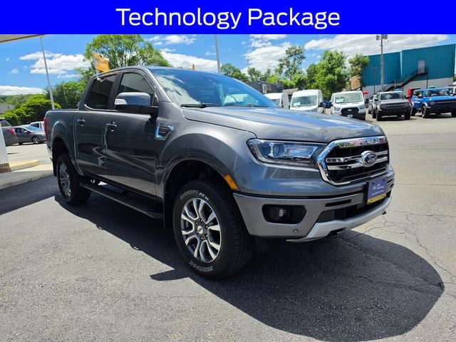 2023 Ford Ranger Lariat
