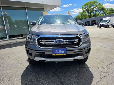 2023 Ford Ranger Lariat